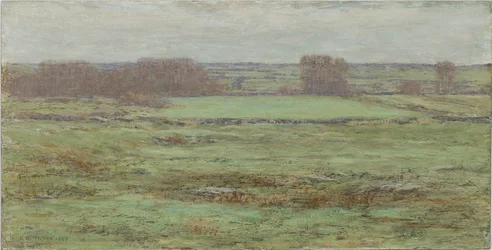 Weideland: Früher Frühling, 1896